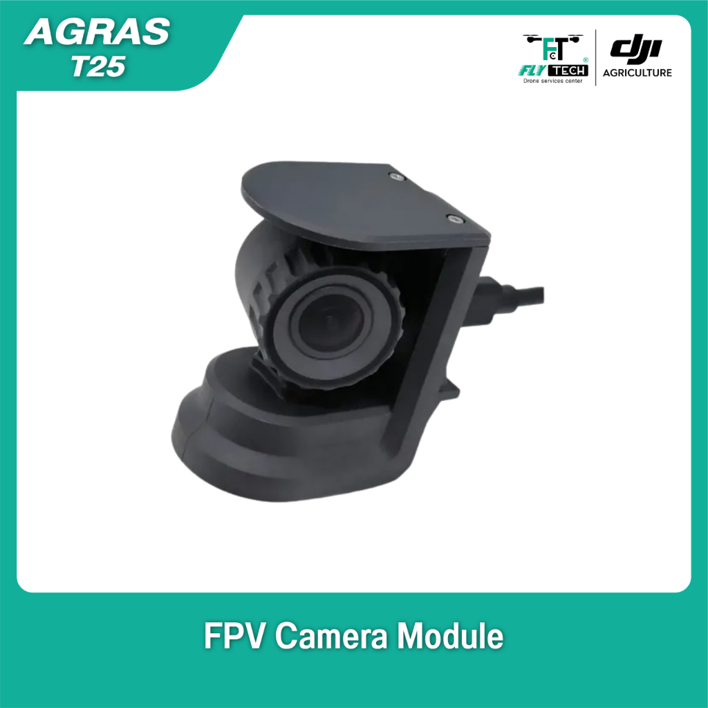 อะไหล่โดรนเกษตรแท้ FPV Camera Module