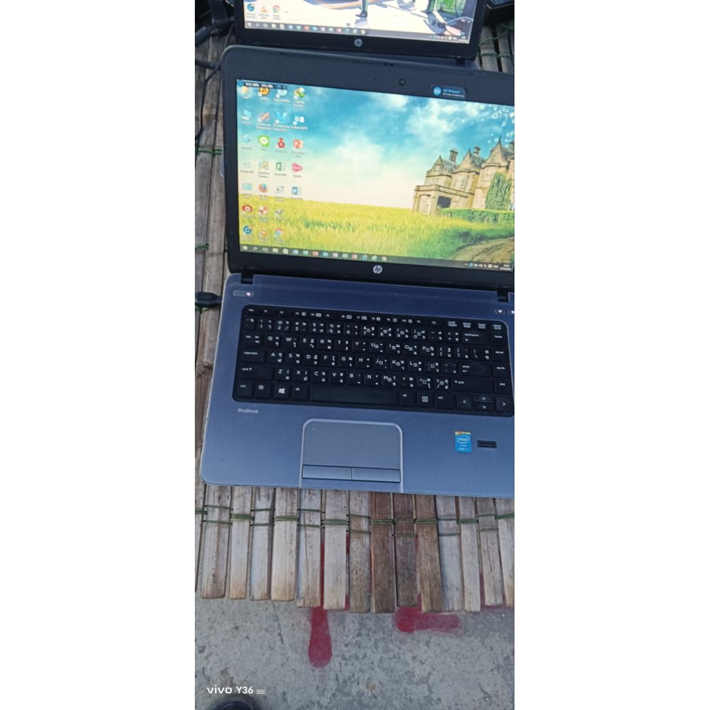 notebook ราคาถูกi 7 gen 4 มี adapter ให้
