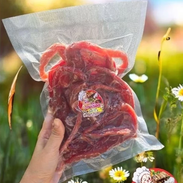 หมูแดดเดียว หมูคัดพิเศษ หมูคุณภาพ ทำสดใหม่ทุกวัน!!!