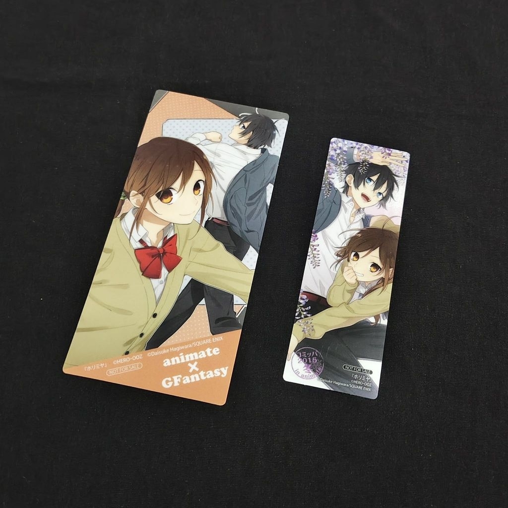 🌋ถูกลิขสิทธิ์🌋ของสะสม โฮริมิยะ สาวมั่น กับ นายมืดมน (Horimiya)