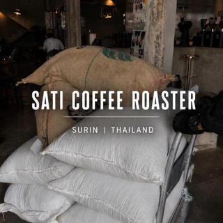 (ออกใบกำกับภาษีได้ !!) เมล็ดกาแฟ Lucky Blend สูตรเฉพาะ ที่ขายดีของร้านสติ คอฟฟี่ โรสเตอร์