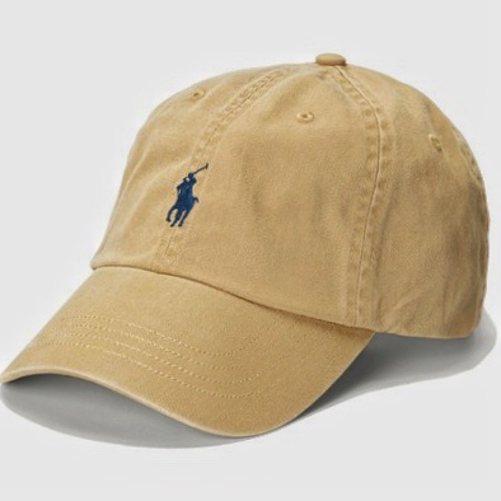 หมวก Polo Ralph Lauren ของแท้ 💯 พร้อมส่งที่ไทย