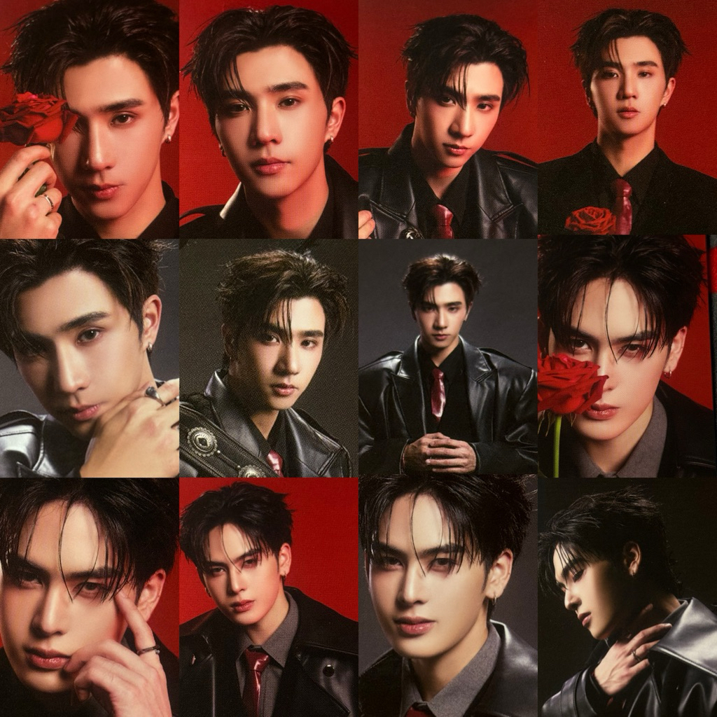 [พร้อมส่ง] CARD PERTH SANTA DEVIL'S KISS CONCERT 2026