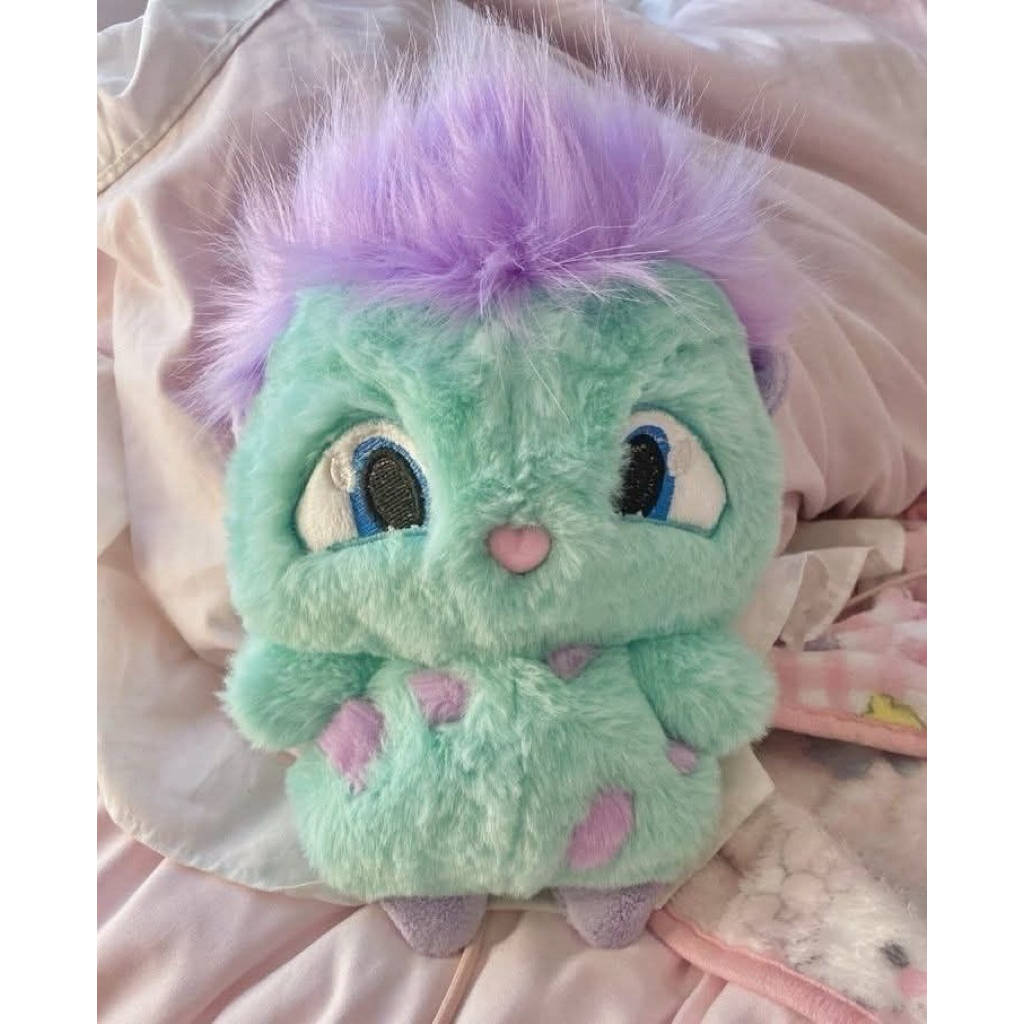 ( รอของ 7 วัน ) 🧚🏻 Bibble Plush⭐️🪄 ตุ๊กตาบิ้บเบิ้ล Barbie Fairy Topia พร้อมส่งที่ไทย