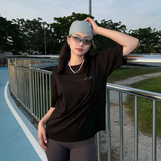 ZeroSeam Technology Tee (Oversize) – OG Black