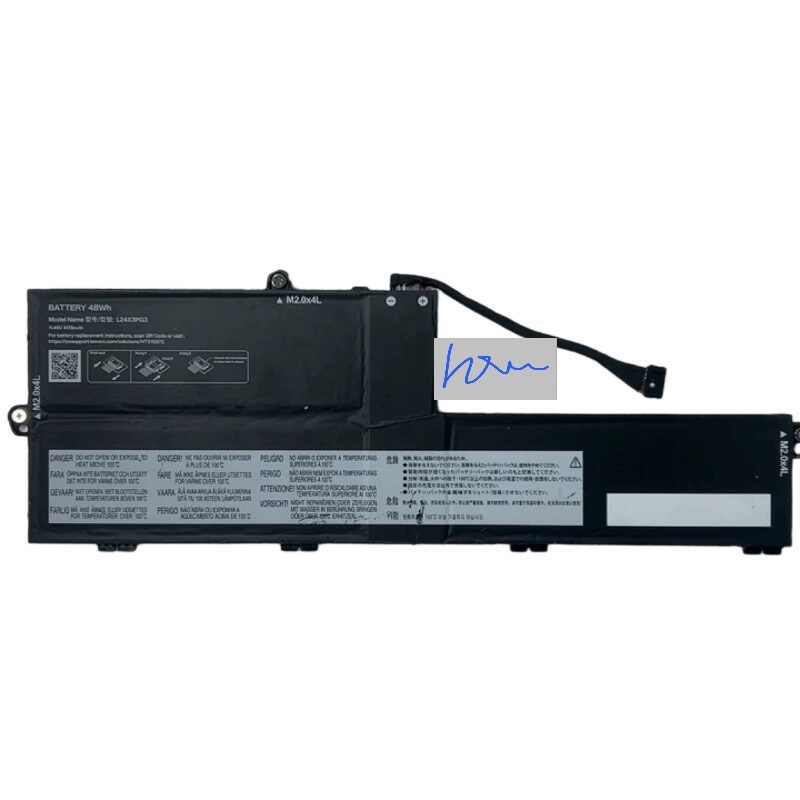 Suitable for original Lenovo ThinkPad E16 Gen3 E14 Gen7 L24X3PG3 laptop battery
