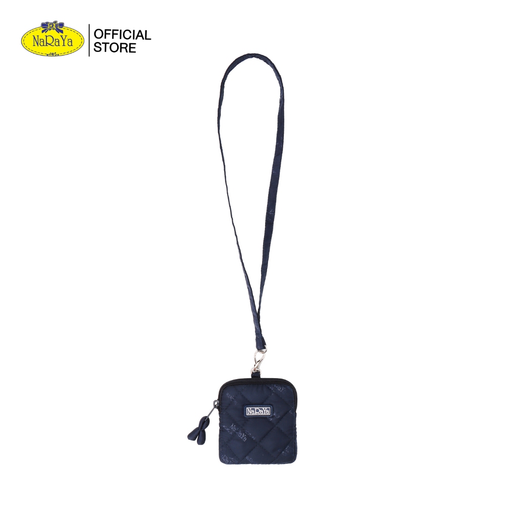 NaRaYa Bubble Up Neck pouch กระเป๋าคล้องคอ NBU-1012WR