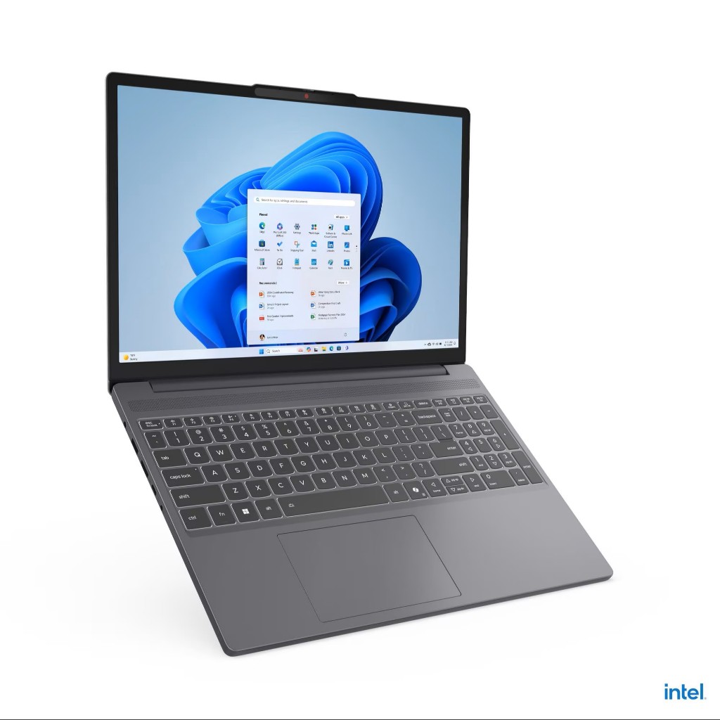 Lenovo Ideapad Slim3 โน๊ตบุ๊คแรง บาง จอใหญ่ 16IPH11 83US0002TA
