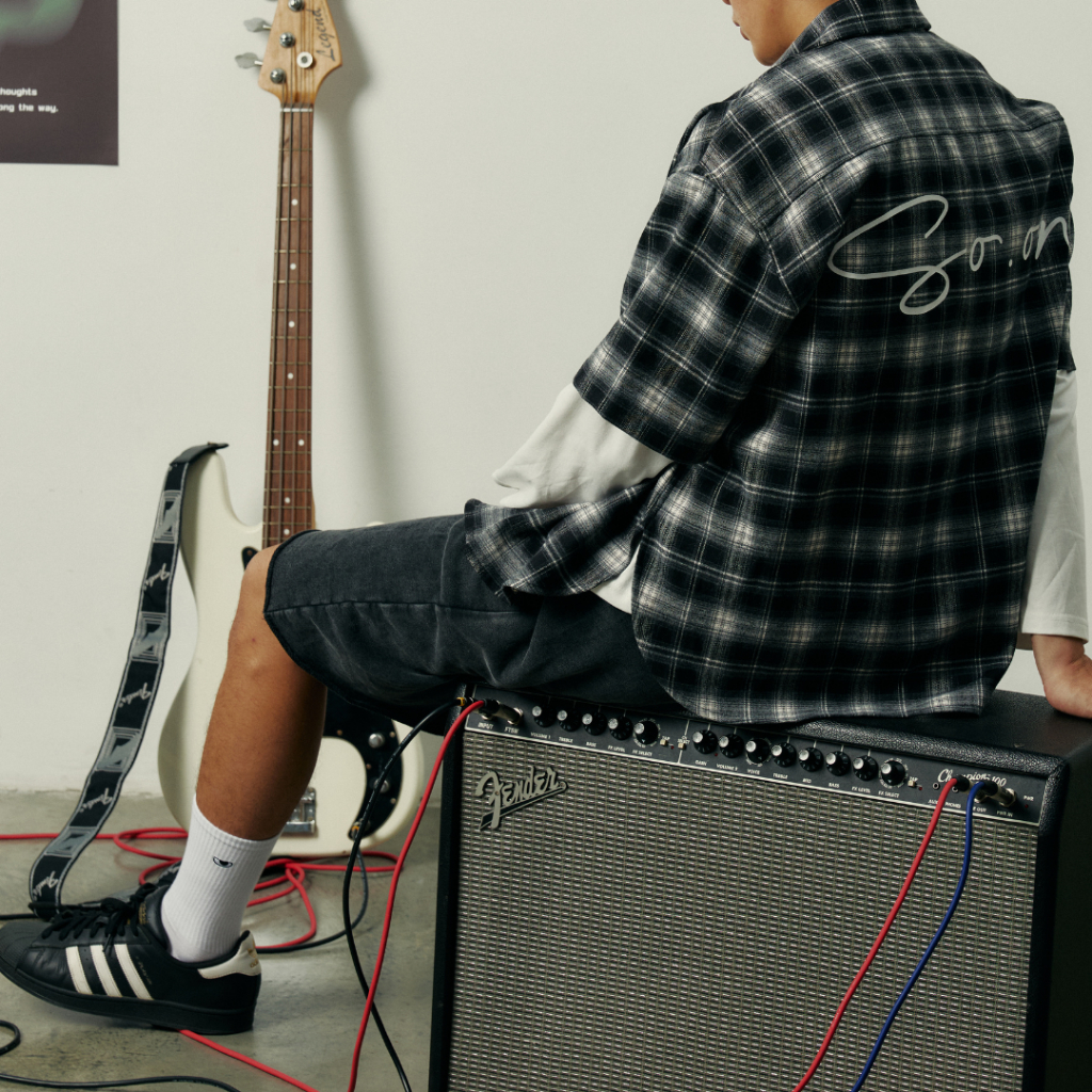 ⛅SO.ON : Dream in cloud ✦Sock ถุงเท้า รุ่น Eye Cloud — صورة 2