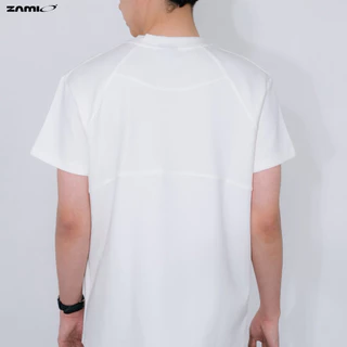ZAMIO UNBORN TEE เสื้อยืดแขนสั้นทรง oversize