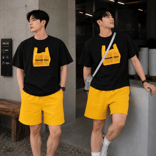 AMTAR THANK YOU Cozy Set — ชุดเซ็ตเสื้อพร้อมกางเกง ชุดเดียวจบ…แบบมีสไตล์