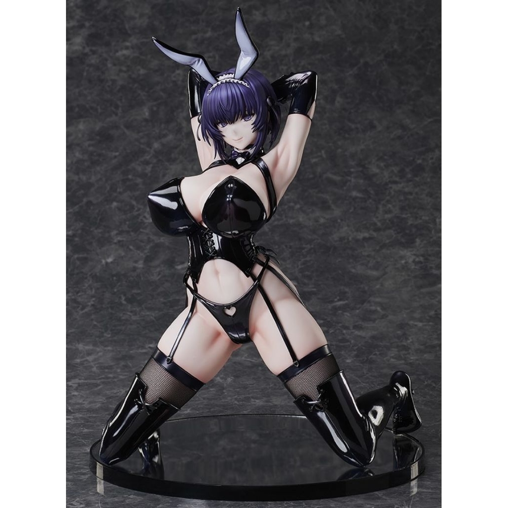 Binding Creator's Opinion: Shino Urushibara 1/4 (cast off) Bunny PVC figure มือ1