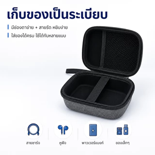 【กล่องกันกระแทก】NIIMBOT B Series เคสพกพาสำหรับเครื่องพิมพ์ฉลาก กันรอย กันกระแทก