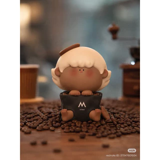 (สุ่ม)☕️Amll x M Stand | cafeteria ต้องห้ามพลาด figures series