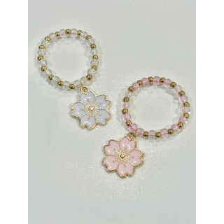 Chasen Charm จี้แต่งแปรงมัทฉะ จี้ห้อยแปรงมัทฉะ Sakura Collection (เฉพาะจี้ ไม่รวมแปรง)