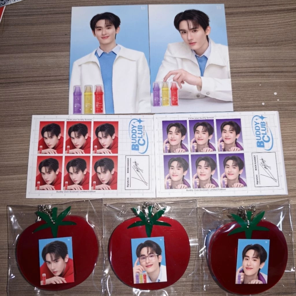 สินค้า ของสะสม ฟอส บุ๊ค Force Book ฟอสบุ๊ค ForceBook การ์ด GMMTV