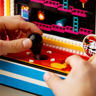 Lego Super Mario 72051 Donkey Kong™ Arcade
