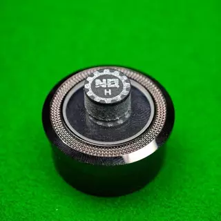 หัวคิว NQ Ultimate cue tip หัวคิวหนัง2ชั้น หัวคิวที่นักกีฬาเลือกใช้ มาแรงสุดตอนนี้ จับขาวดี ออกหัวไม่ยุบ ราคาต่อชิ้น