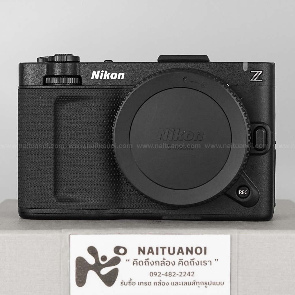 ( Used!! ) Nikon ZR Black <Top Mint>