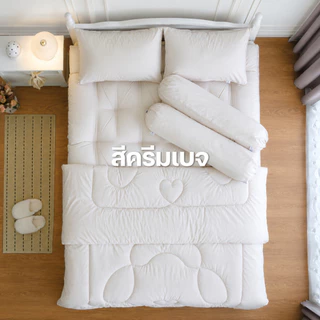 Topper.story รุ่น Extra หนาพิเศษผ้ากันไรฝุ่น หนา 5 นิ้ว ผ้านุ่มลื่น ระบายอากาศได้ดี