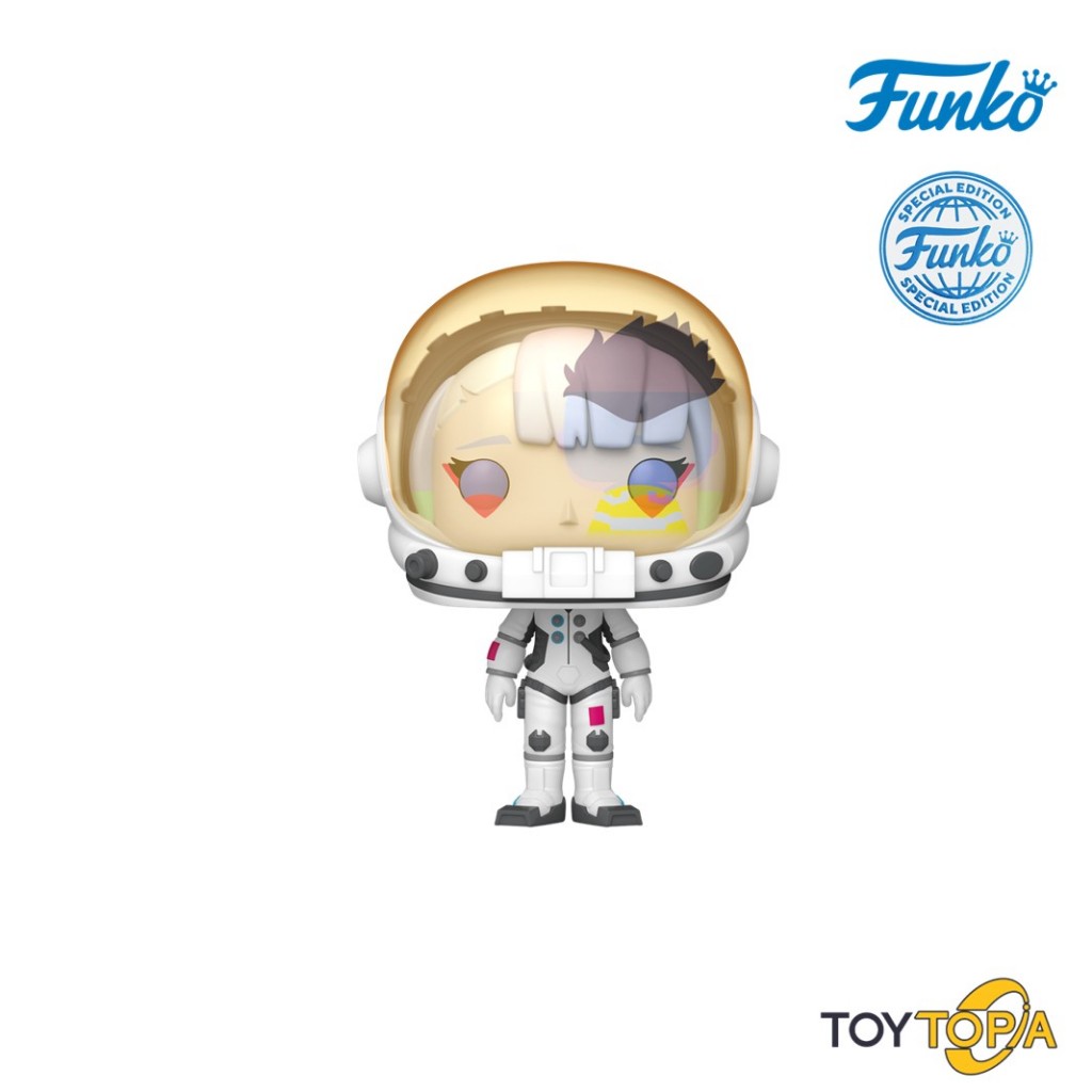 (93929) Lucy in Space Suit (2417)(Exclusive) POP! Animation: Cyberpunk Edgerunners by Funko