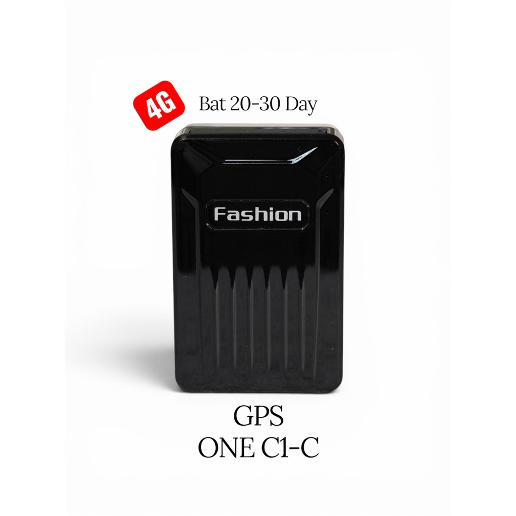 GPS one C1-C แท้100%รับประกัน60วัน ติดตามตำแหน่งดักฟังเสียง ป้องกันรถหาย แบตเตอรี่อึด20-30วัน