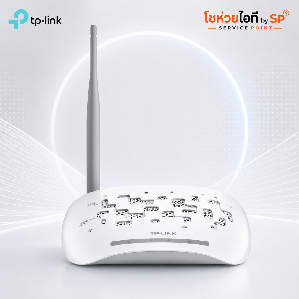 แอคเซสพอยต์ไร้สาย TP-Link TL-WA701ND Wireless N 150Mbps