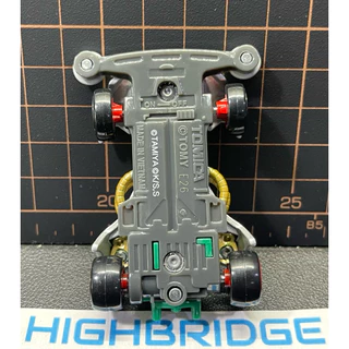 !! พร้อมส่ง Takara l Tomica Let's & Go!! Mini 4WD Ray Stinger Car Toy รถเหล็ก รถของเล่น ทามิย่า โทมิก้า ทากะระ