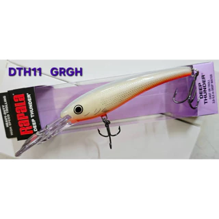 Rapala DEEP THUNDER 11 cm, 15 cm New 2026