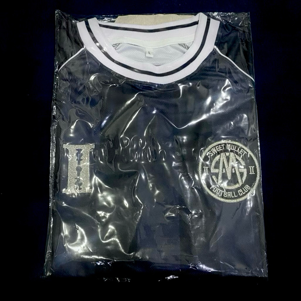 Sweet Mullet - เสื้อ FOOTBALL CLUB “AWAY“