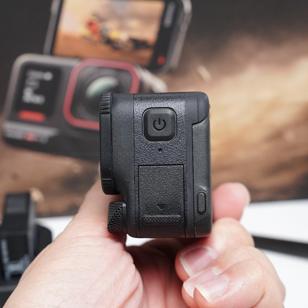 Insta360 Ace Pro 2 Creator Bundle + Explorer Grip Kit ประกันศูนย์ thumbnail 4