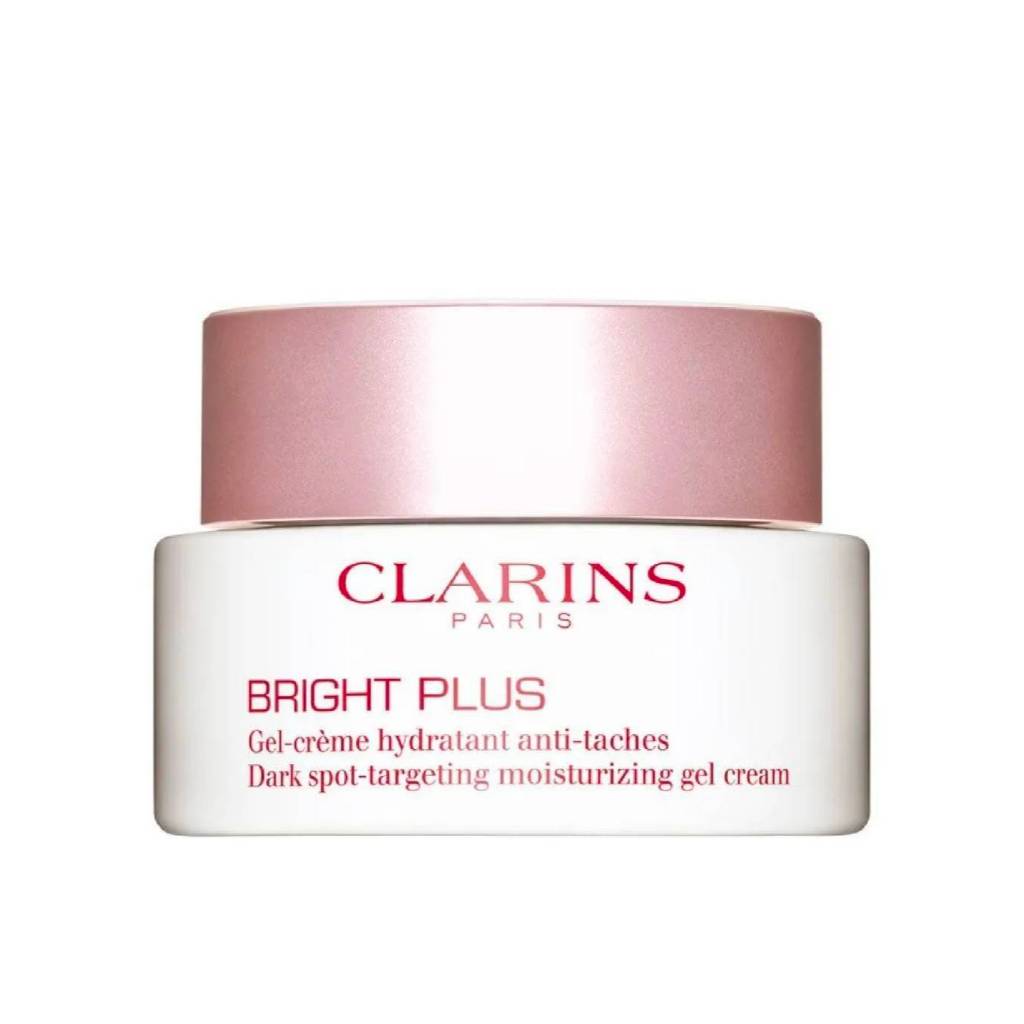 Clarins Bright Plus Moisturizing Gel Cream ขนาด 50ml