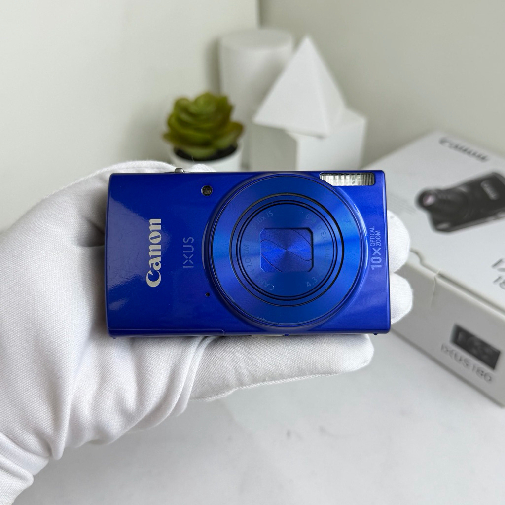Canon IXUS180 WiFi คล้าย IXUS190 (รุ่นหายาก)กล่อง