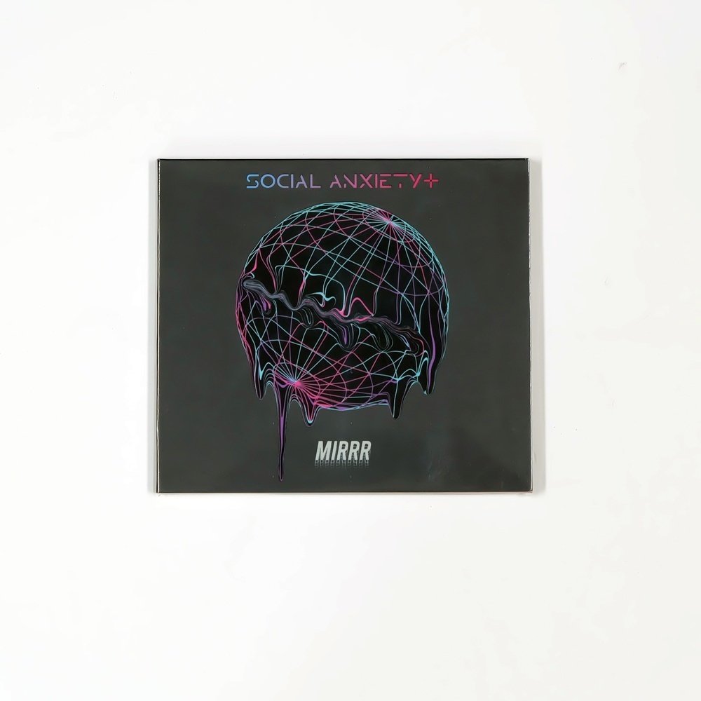 CD MIrrr - Social Anxiety+