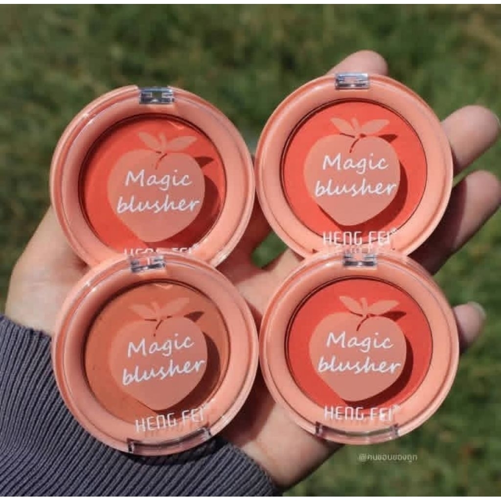 บลัชออน Heng fei Blusher
