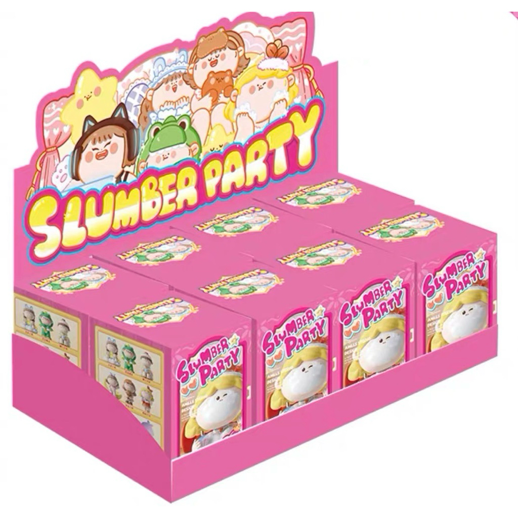 (จุ่ม) ยย 195🍧 AMLLS SLUMBER PARTY อาร์ตทอย