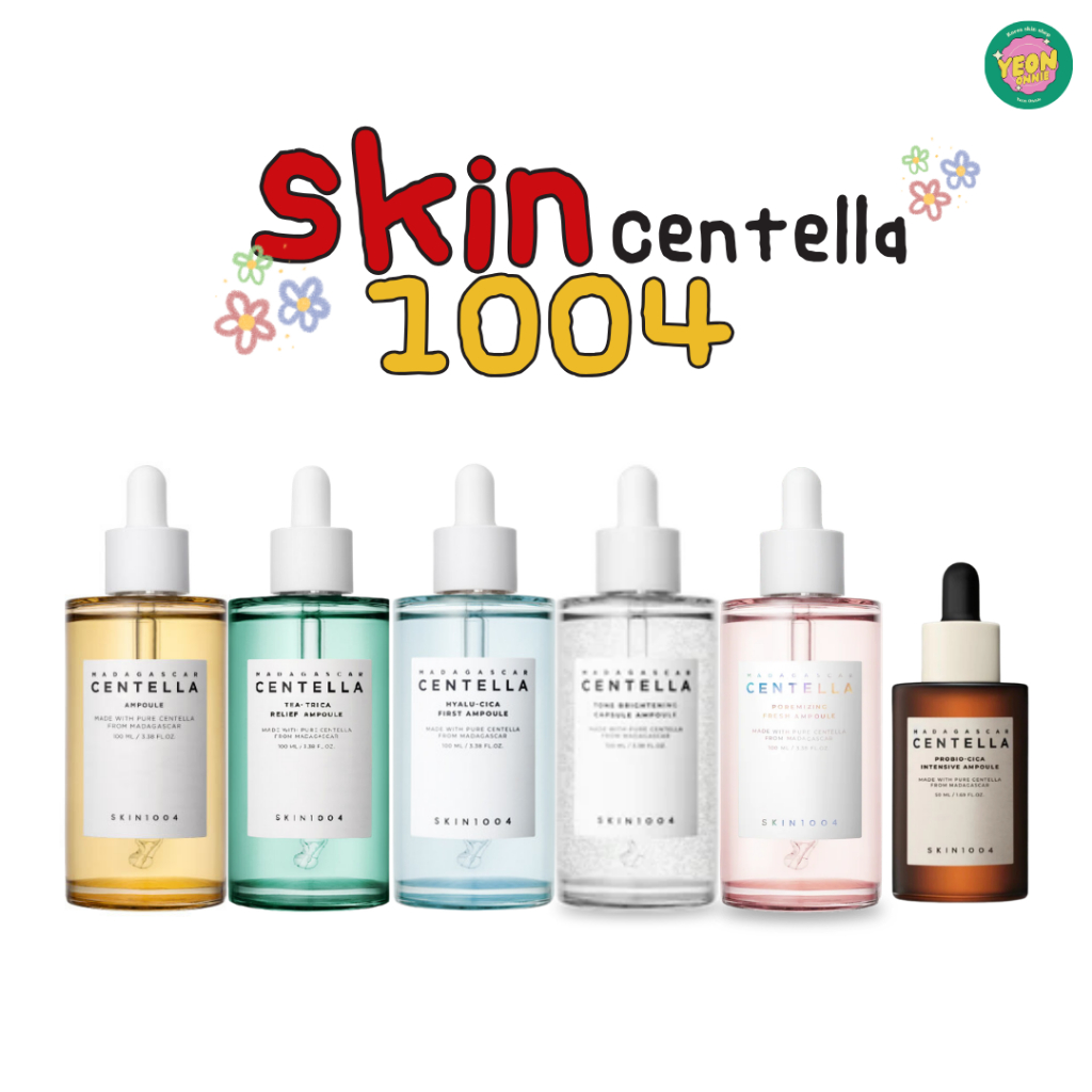 SKIN1004 Madagascar Centella Ampoule