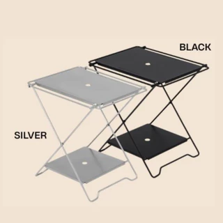 Module x table ชุดโต๊ะ x ของแบรนด์คาโก ดีไซน์สวย กระทัดรัด เก็บเล็ก