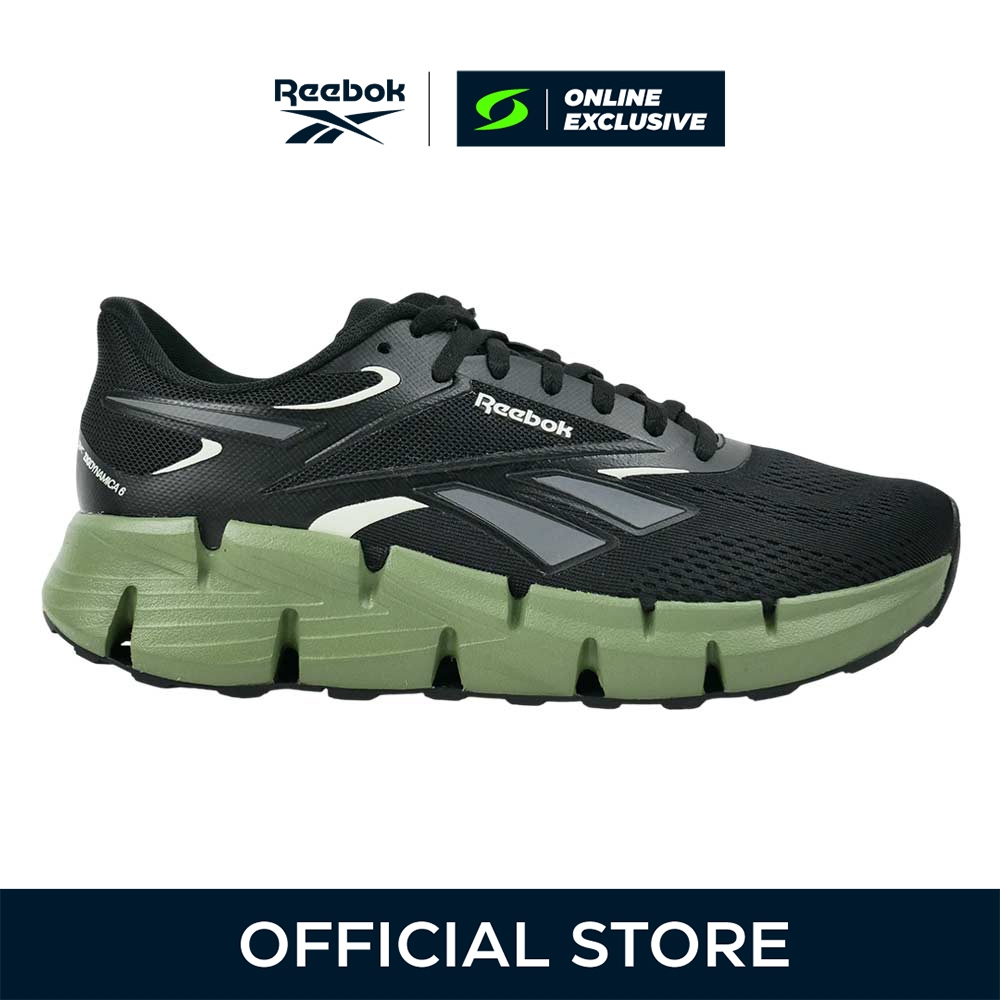 REEBOK Zig Dynamica 6 รองเท้าวิ่งผู้ชาย [Online Exclusive]