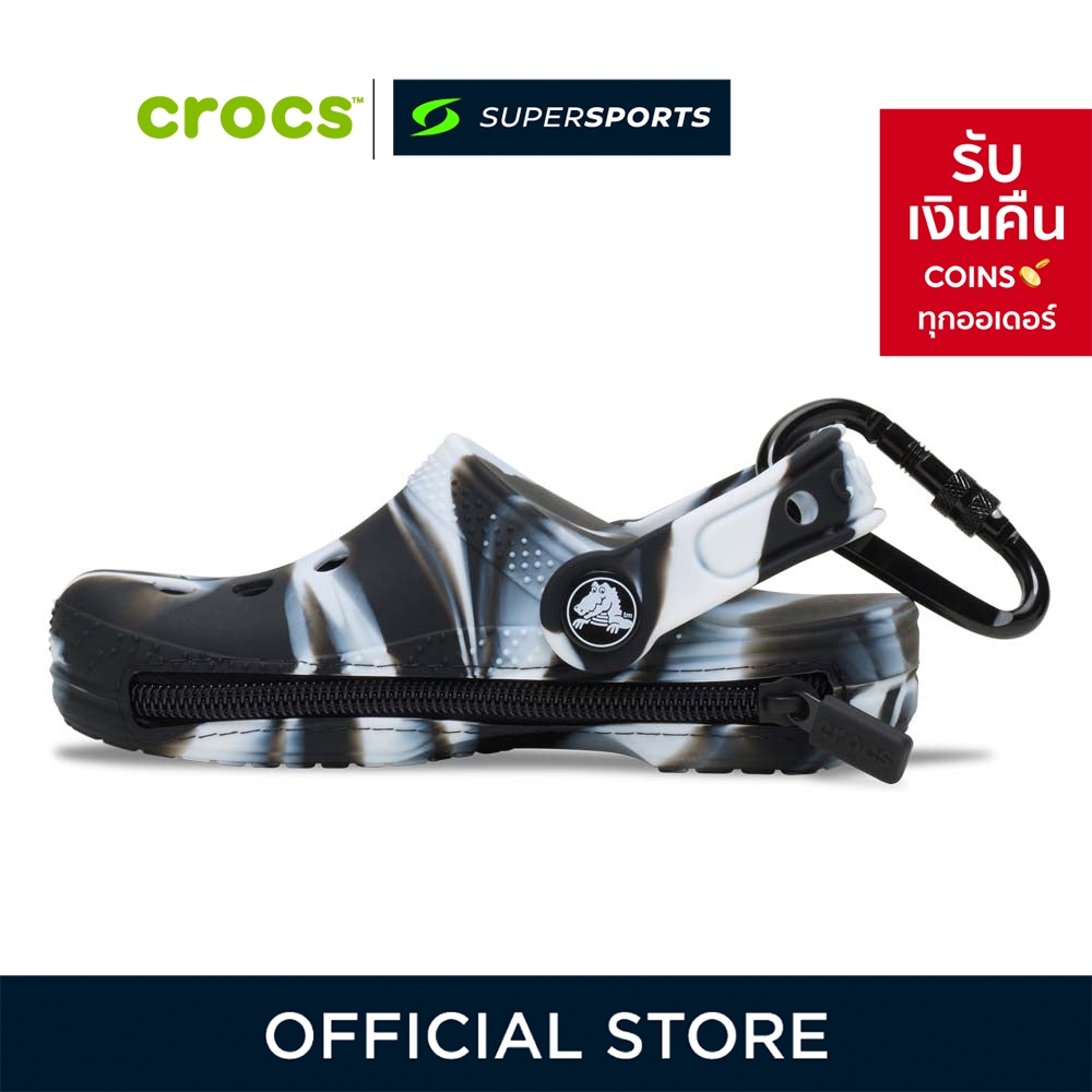 CROCS Classic Clog Pouch พวงกุญแจ