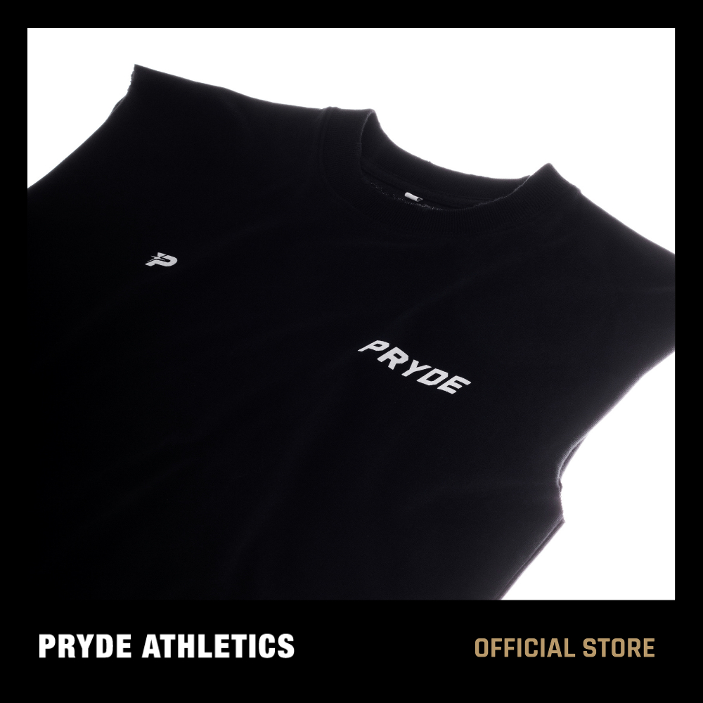 PRYDE ATHLETICS - SLEEVELESS TEE