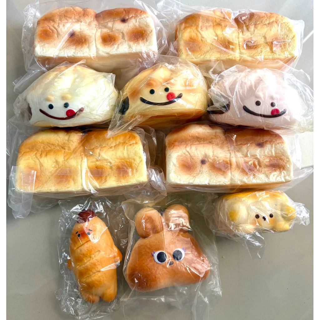 พร้อมส่งจากไทย ‼️ สกุชชี่แท้ มือ1 รวมแบรนด์ ibloom Mido Kiibru Sweetbuns Lisa Zoey Full Yeem coconut cos / มะม่วง Kiibru