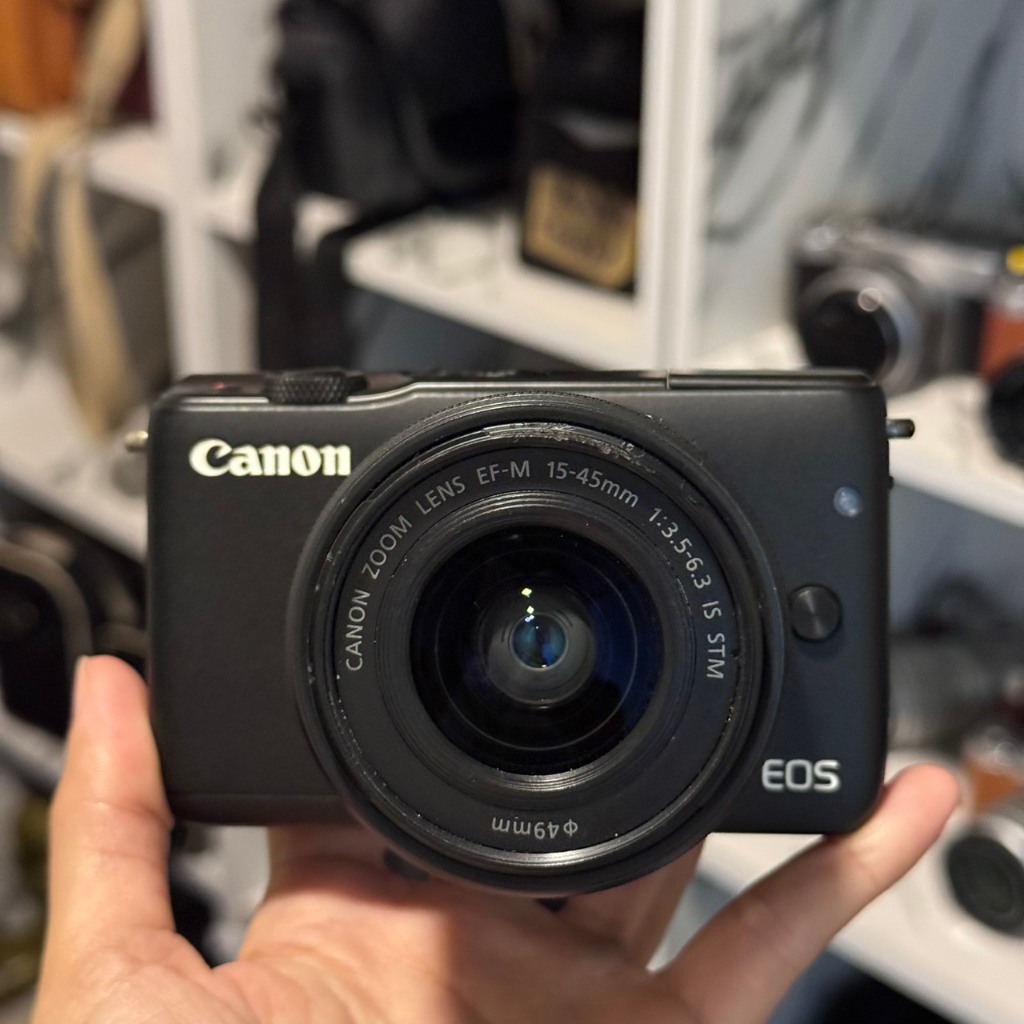 กล้อง Canon M10 แคนนอน canon m10