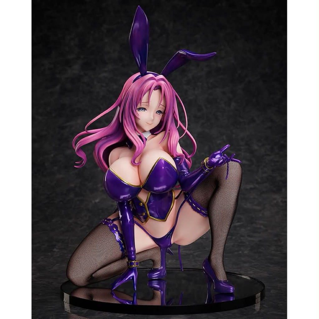 Ayano Uzaki 1/4 Bunny Ver. (BINDing) (Cast off) มือ2 สภาพใหม่ (พร้อมส่ง)