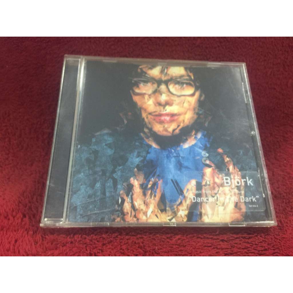 CD Björk – Selmasongs สภาพตามรูปปก ZA339-165