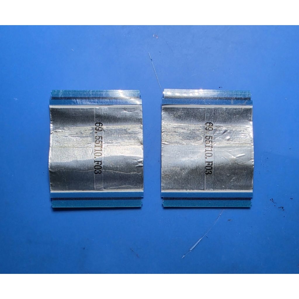 สายแพรทีวี 80Pin 0.5Pitch ยาว 5.5cm กว้าง 4.3cm (69.55T10.F03)
