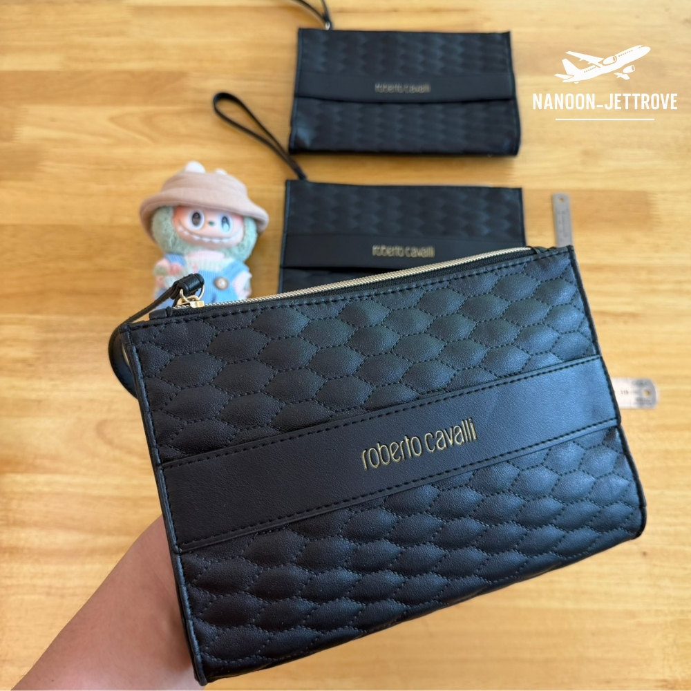 ✨NEW KUWAIT AIRWAYS x RO BERTO CAVALLI | RARE COLLECTIBLE | AUTHENTIC