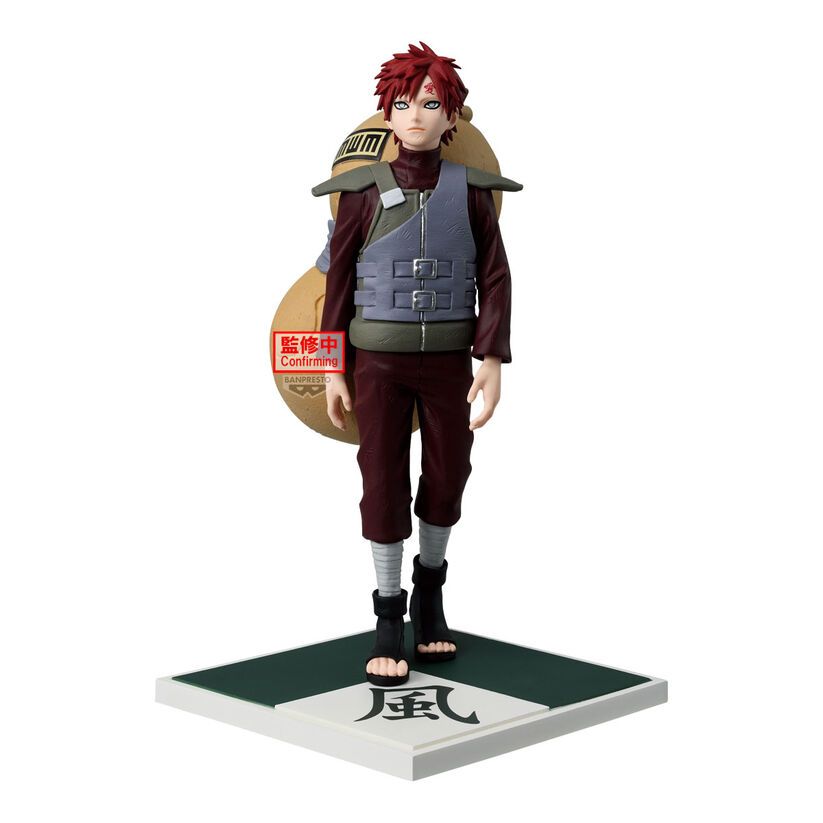 4573102718563 : Banpresto Naruto Shippuden - Kazekage Gaara