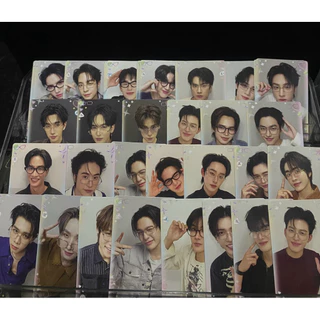 การ์ด All Eyes Here Boys การ์ดงานหนังสือ