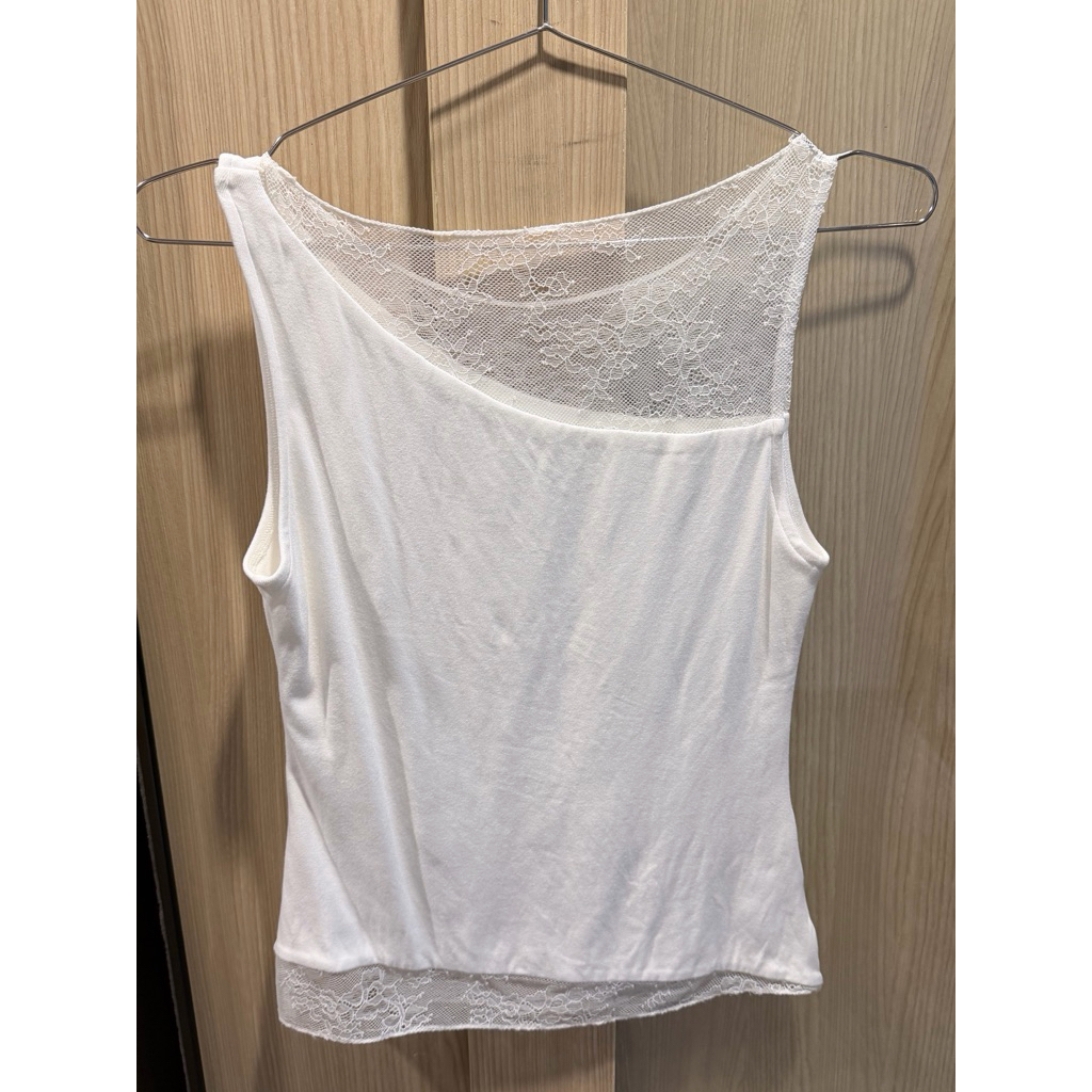 ส่งต่อ studio unknown ada lace top size m